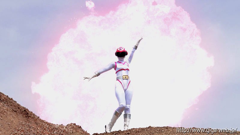 スーパーヒロイン危機一髪！！Vol.85 電影戦隊チャージマン チャージマーメイド 志田雪奈志田雪奈