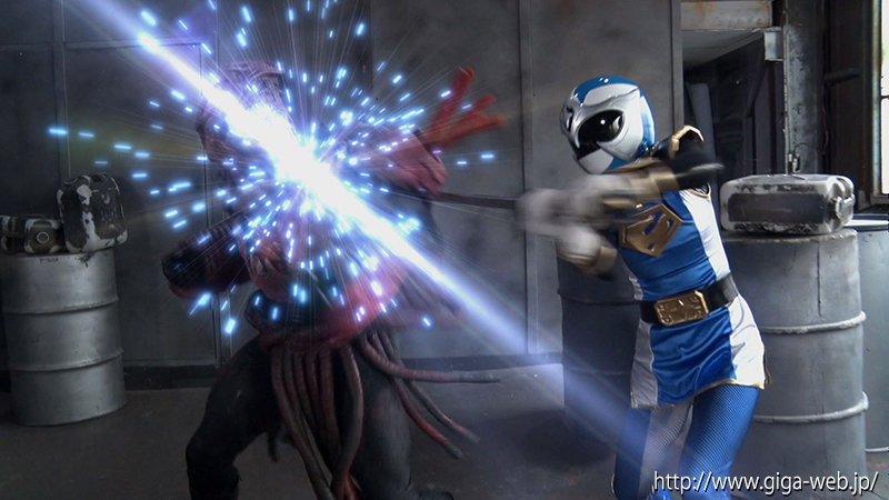 スーパーヒロイン危機一髪！！Vol.89 聖忍戦隊カゲレンジャー 呪いの恐怖！封印された聖忍変化 星あめり星あめり