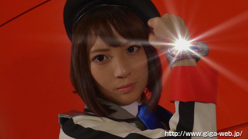 スーパーヒロイン絶体絶命！！Vol.62 聖騎士戦隊ブレイドファイブ 広瀬うみ広瀬うみ