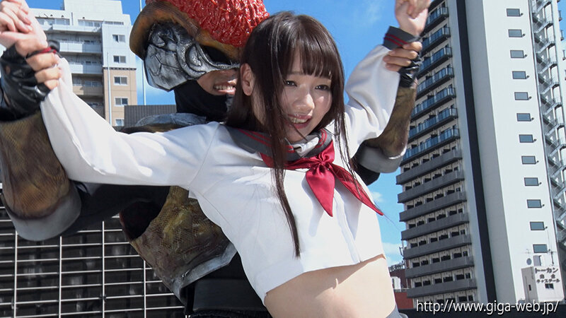 スーパーヒロイン絶体絶命！！Vol.84 美少女戦士セーラーアーレス 斎藤まりな斎藤まりな