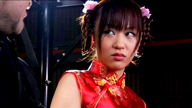 ヒロイン凌● Vol.37 クォータームーン・シティ女捜査官 玲-RAY-編茉城ねね