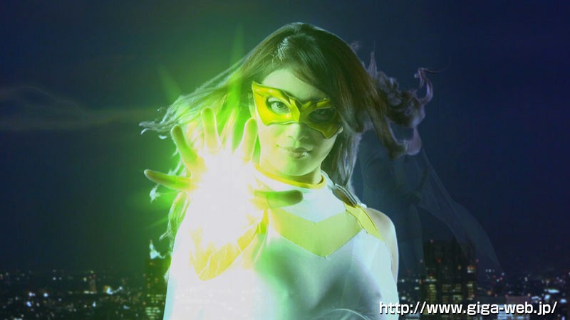 ヒロイン凌●Vol.68 SPANDEXER The MASK 小早川怜子小早川怜子