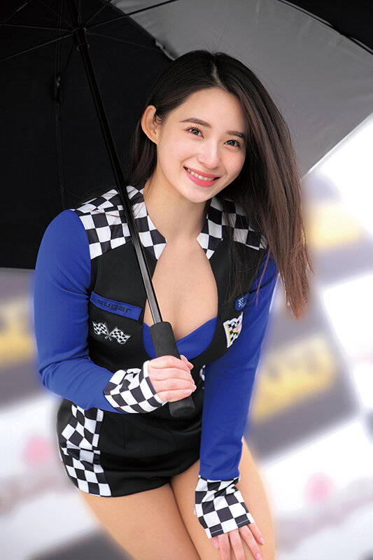 レースクイン狩り マチなし光沢ストッキング S○PER G○ 2024