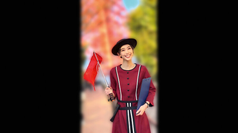 バスガイド狩り2 東京観光4名