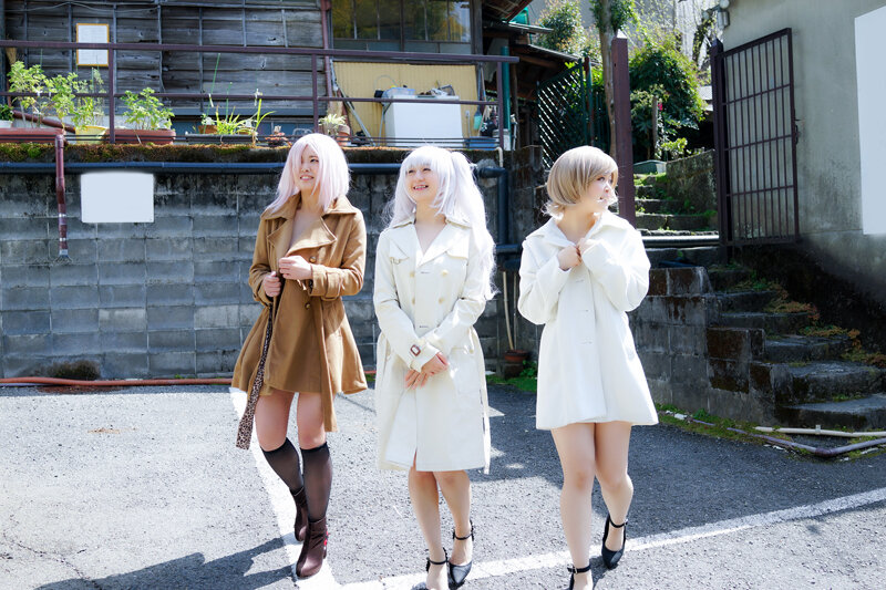 天才グラマーレイヤーさんがクソビッチド痴女ヤリマンコスプレイヤーへと至る性長記録！！