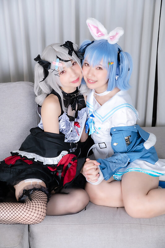 恥もかき捨てた体長140cm台ちっぱい美少女達のハメ狂う4Pオフパコ乱交 W大量潮吹き相互ビチャイキ中出しぶっかけ絶頂！！ 皆月ひかる 冬愛ことね皆月ひかる・冬愛ことね