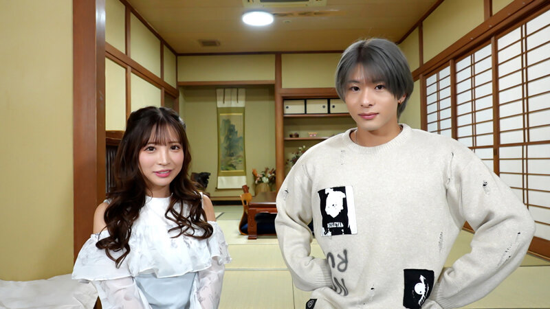 ノーカット一本勝負！演技なし！台本なし！『ARINOMAMA』東雲怜弥×小那海あや小那海あや