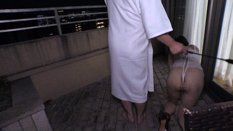 フィスト拡張される変態セレブ熟女（投稿ネーム◎菊江）