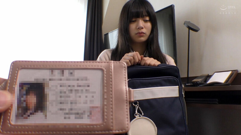 大人っぽい可愛らしさに甘い喘ぎ声 パイパンマ○コをオチ○ポ指導！【個人撮影】中出し・イラマ・ほぼ処女 かりん 北岡果林北岡果林