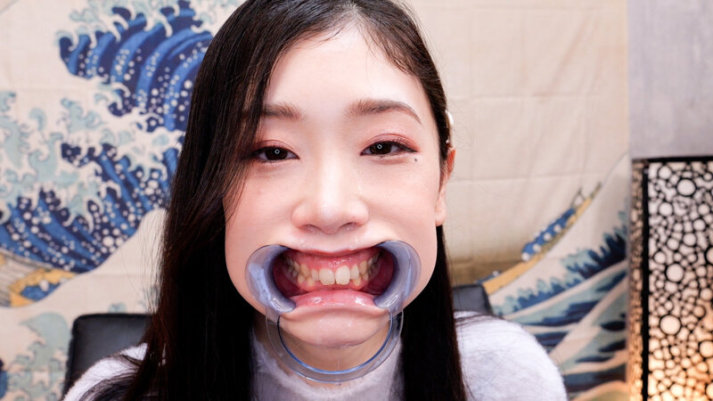 ～喉奥姦通～ イラマチオ 小松杏小松杏