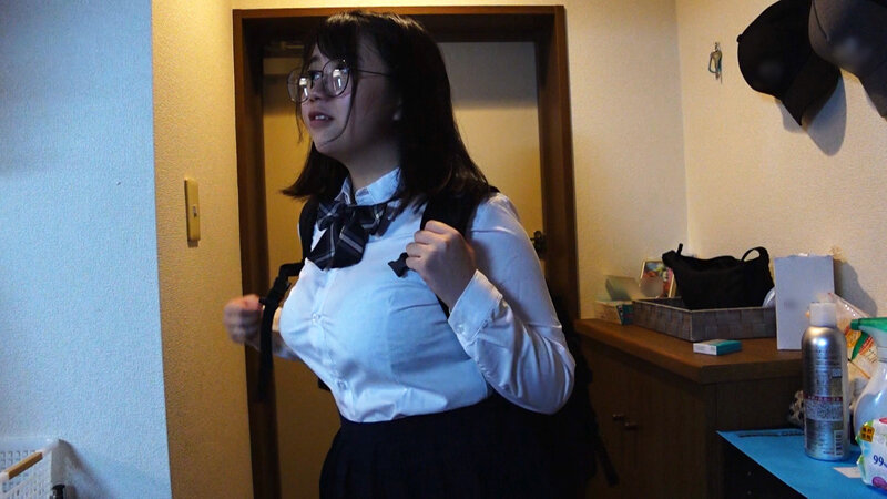 「ずっと君にぶち挿む事を夢みていたよ…」近所に住んでいる面識なしの地味な女子学生・発育 絶頂期のムチムチ爆乳アホみたいに鷲掴みしてハメた調教記録