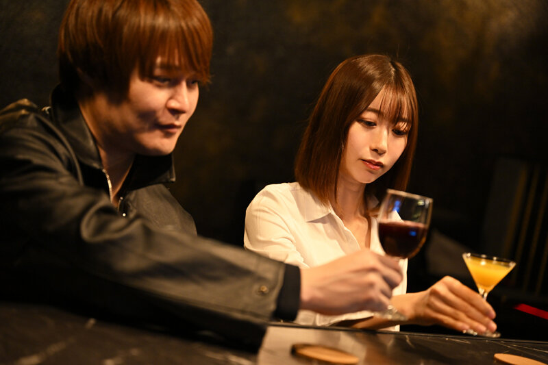 欲望と裏切り 結婚直前の彼氏がいたのに…電話で見せつけるNTR 黒川すみれ黒川すみれ