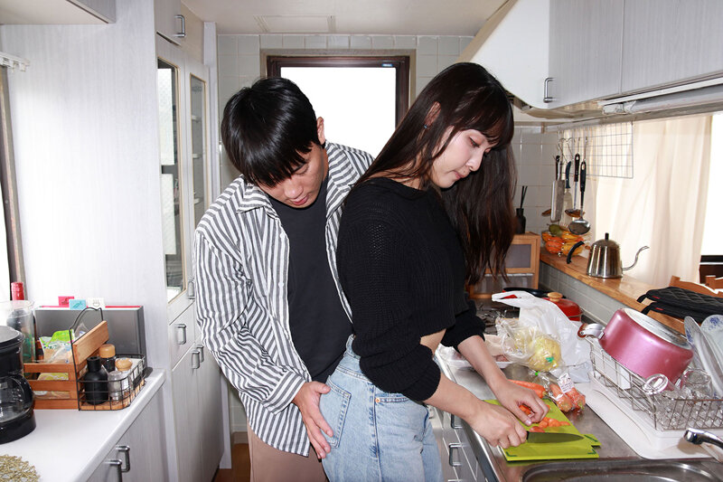 ニュウハーフ 月乃クロロ もしかしたら付き合うかもしれない二人のイチャラブアナルSEX月乃クロロ