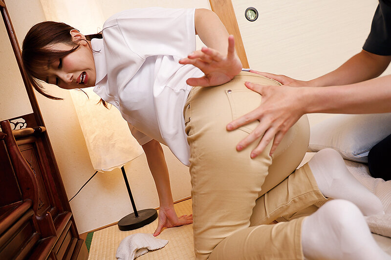 デカ尻で無意識に誘惑してしまう訪問看護師 大槻ひびき大槻ひびき