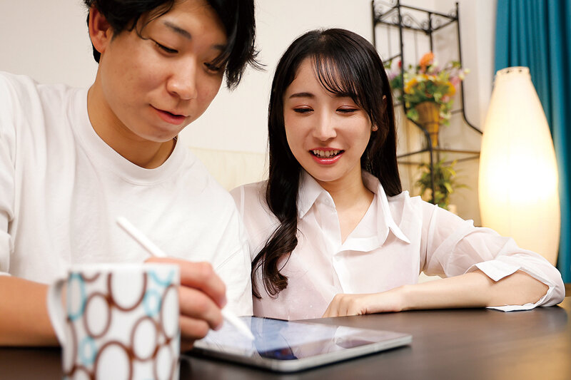 突然の豪雨でズブ濡れ… 帰れなくなった愛しの幼なじみ 小野坂ゆいか小野坂ゆいか