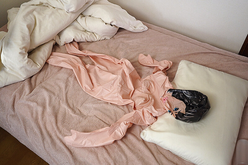 俺の彼女はAIラブドール 五芭五芭