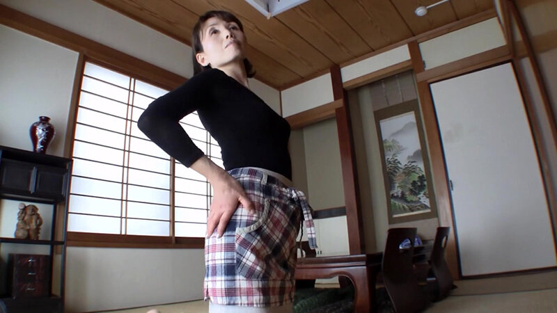 隅田涼子 痩せ貧乳母さんのスケベなSEX 2枚組隅田涼子