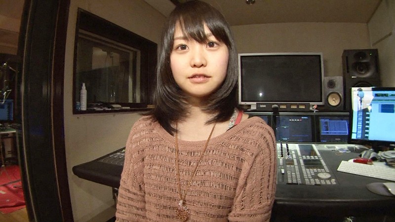 新人声優さん くるみ（21）立花くるみ