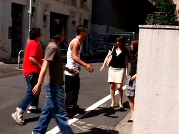 美熟女ナンパ 僕のセンズリ見てください！！ 総集編