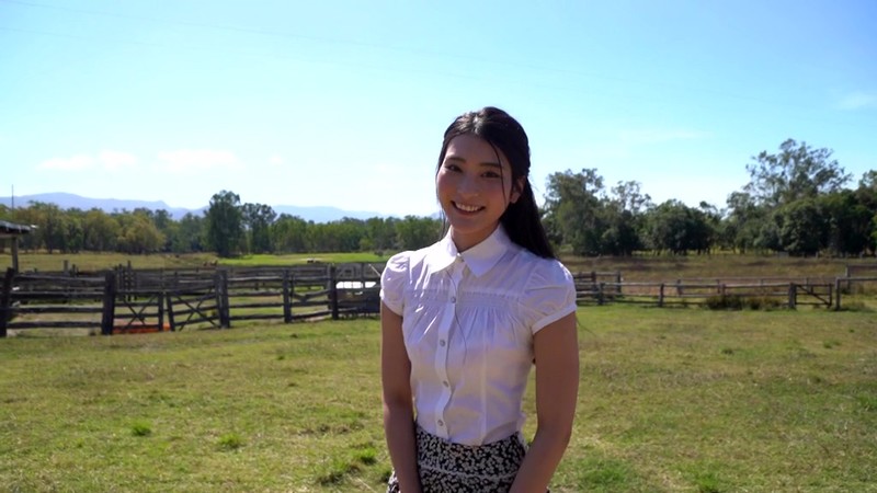 Suzu3 Third love affair 本庄鈴本庄鈴