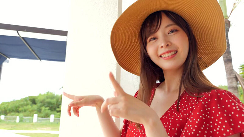 Hinano 麦わら帽子と恋心・九野ひなの九野ひなの