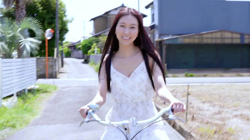 Ayami2 そよ風サイクリング・森あやみ 宮島めい森あやみ