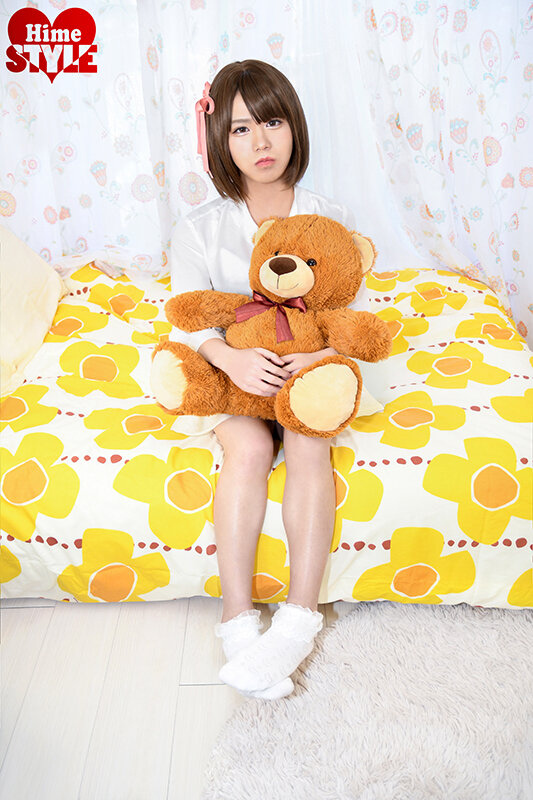 少年から少女へ… 後藤あい 18歳 AV Debut 149cmの身体に16cmの上反りオチ○チンがついてるミニマムロリ系オトコの娘後藤あい