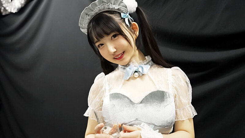 好きで堪らない推しメイドに粘着し逆上した男は子宮ごと支配する為孕ませレ×プ ミニマム美少女ふわり 真白ふわり真白ふわり