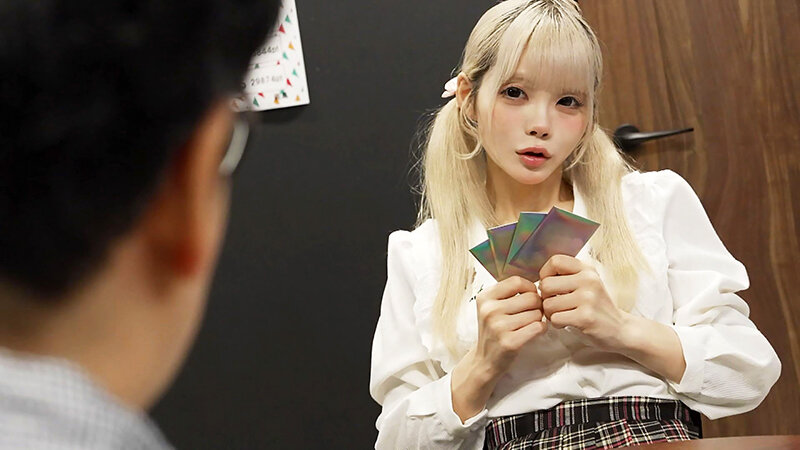 キモオタの性処理係 カードゲームで負けてオタク達のいいなりオナホとなったオタサーの姫 れい 美澄玲衣美澄玲衣