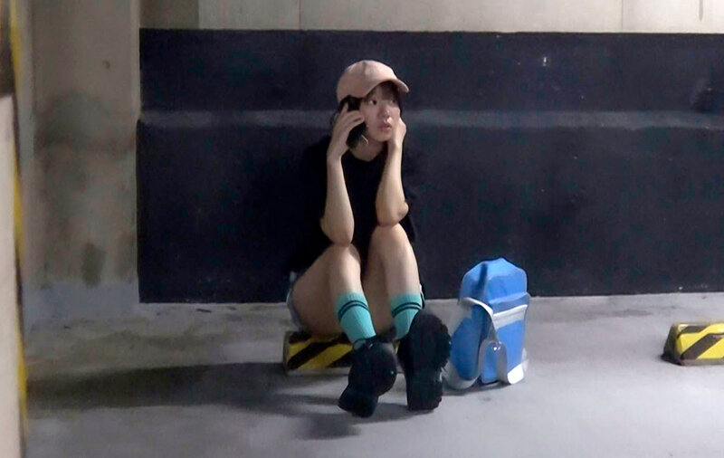 駐車場で見つけた無毛つるぺたニートチョロまん家出娘 赤名いと赤名いと