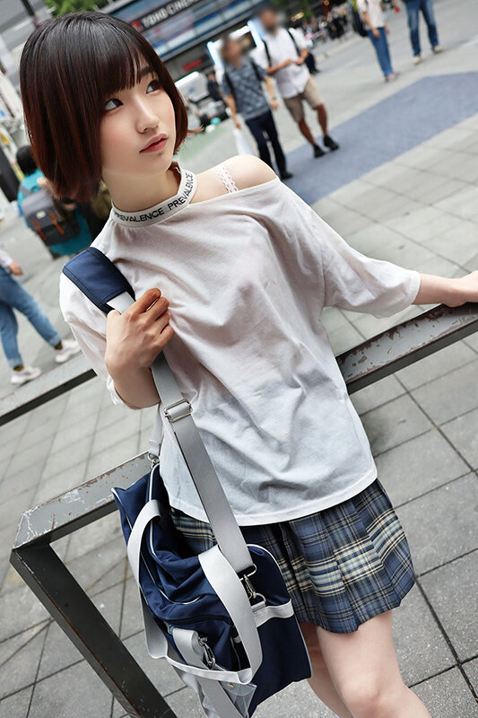 J系シンママ候補生07 ミニマム系の美少女で剛毛な暇つぶし中の3年生にナマ中出し！らん 姫野らん姫野らん