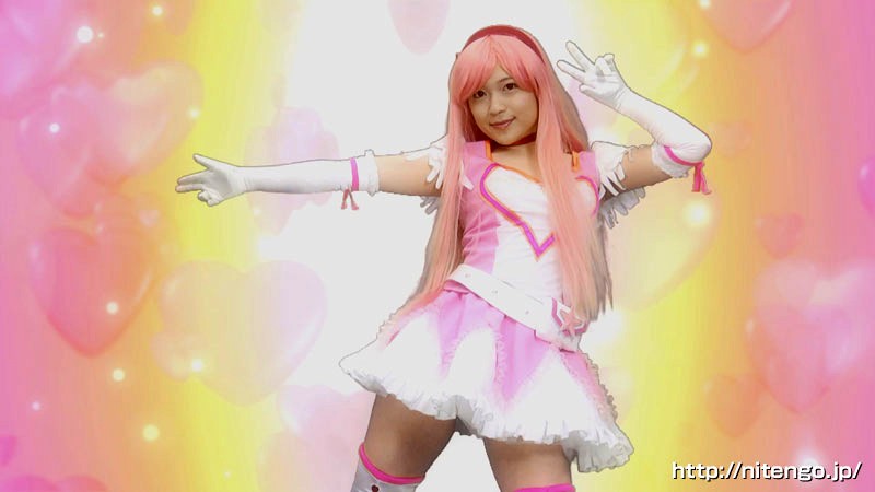 かがやけ！ピュアキラ 南梨央奈南梨央奈