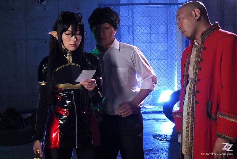 鋼鉄の魔女アンネローゼVS対魔忍アサギ ～2大ヒロイン屈辱のアヘ顔陥落～ 波多野結衣 三原ほのか 佳苗るか波多野結衣・三原ほのか・佳苗るか