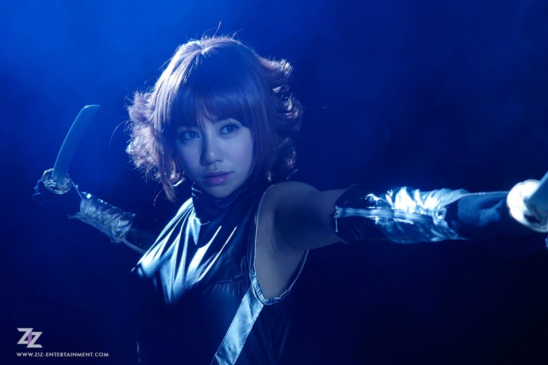 対魔忍さくら ANOTHER STORY ～学園に潜む魔物たち～ 松本メイ松本メイ