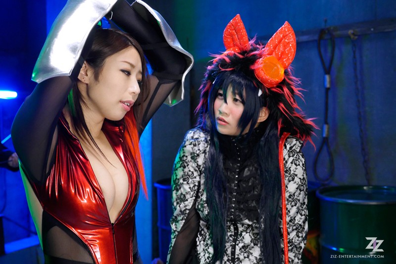 裏切りの対魔忍 朧 ANOTHER STORY ～屈辱の奴●調教～ 篠田あゆみ 篠宮ゆり篠田あゆみ・篠宮ゆり