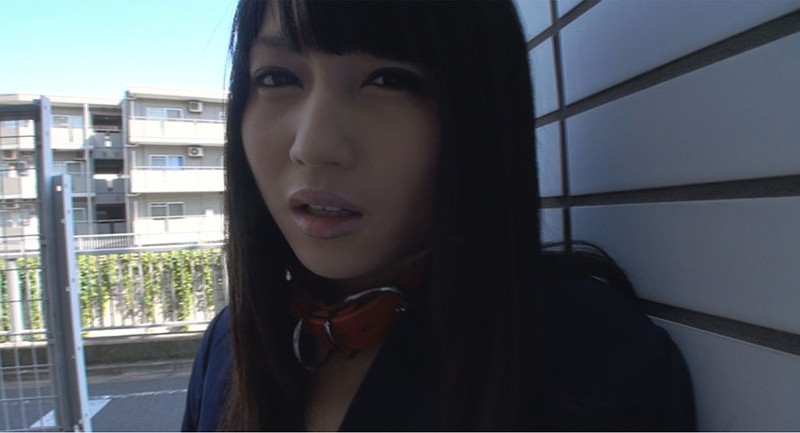 素人投稿専門誌編集長 橋田貴史 完全プロデュース＆品質保証 最高峰ガチ露出投稿ビデオ タレント並み超絶美人受付嬢がレ●プ寸前のガチ露出で理性崩壊！誰とでもヤる便所痴女に完全転落