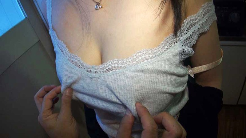 長身訳あり巨乳妻初撮り 藤森さや藤森さや