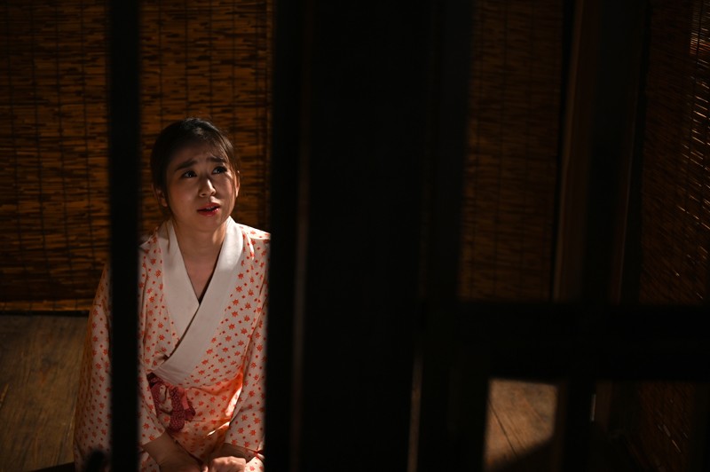 折●遊女～群青縄女衒～ 翼裕香翼裕香