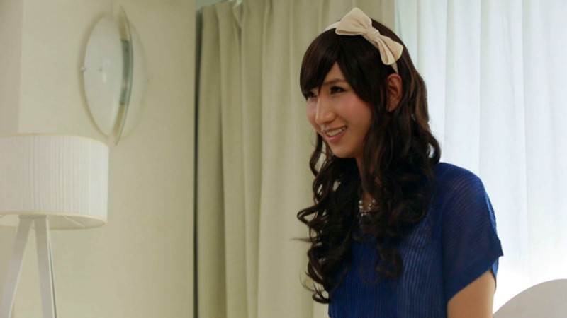 初脱ぎ！極嬢男子！ 歩夢22歳