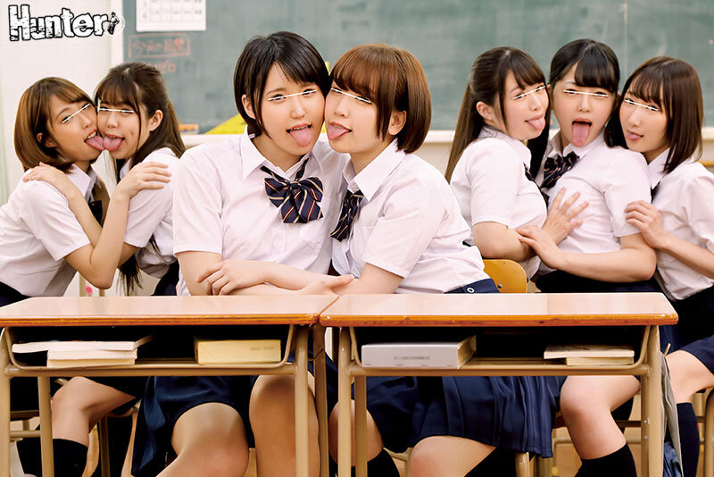 ヤリマン女子○生達とザーメン射精し尽くすまでパコりまくる夢の大乱交 21名4時間BEST