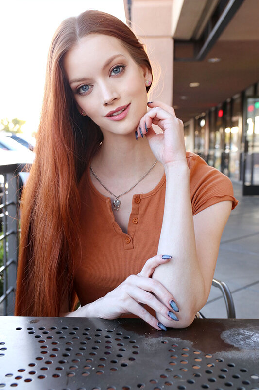 ロスでナンパした176センチ9頭身モデルと高身長タワーファック！！エリン（31）