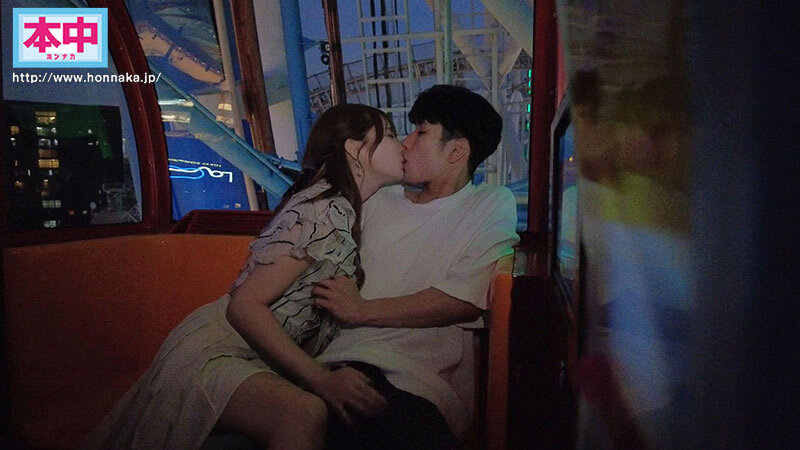 「ねぇ、今、ココでベロキスできたら今日は何発でも中出しさせてアゲル」 松本いちかと野外デートで接吻してくれたらラブホでご褒美中出しSEX 松本いちか松本いちか