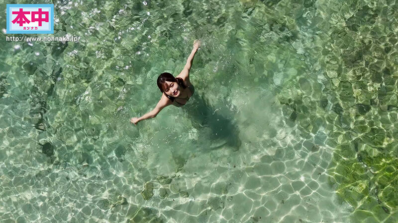 プライベート美女in南国 10発射精しても飽きないほどのイイ女と生々ハメ撮りFUCK 藤森里穂藤森里穂