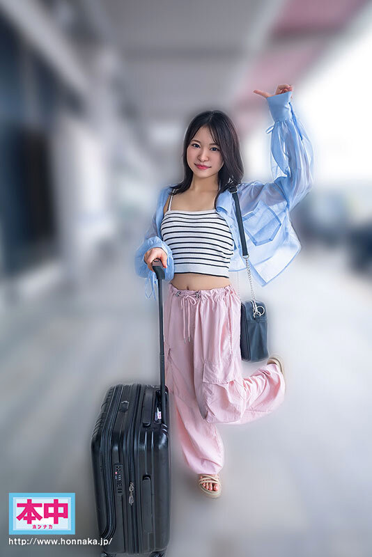 旅行の思い出作りでAV出演しに来た女の子 東京に行って、ハメ撮りして、お台場デートして、二●系ラーメン食べて、キスして、AVデビュー中出しまでしちゃった沖縄娘。 新垣まりん新垣まりん