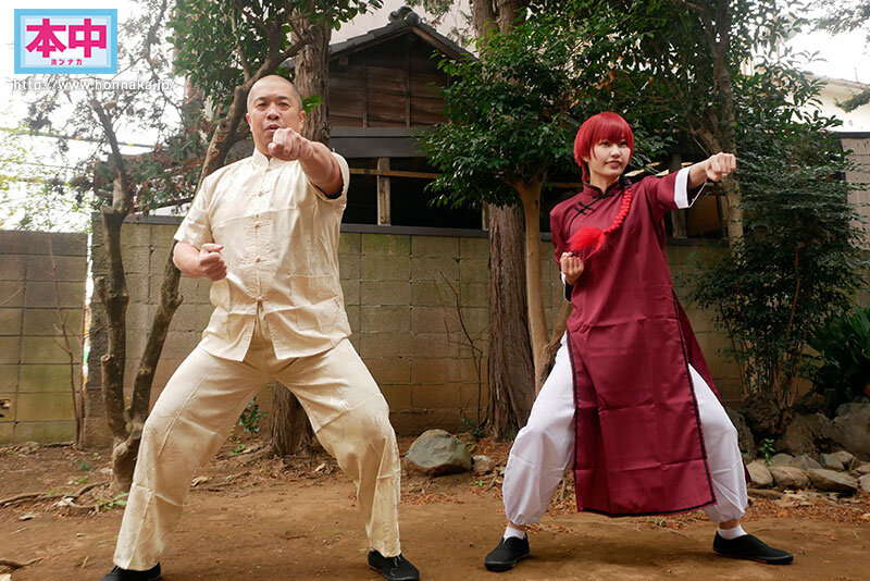 男女1/2 美谷朱音美谷朱音（美谷朱里）・有加里ののか