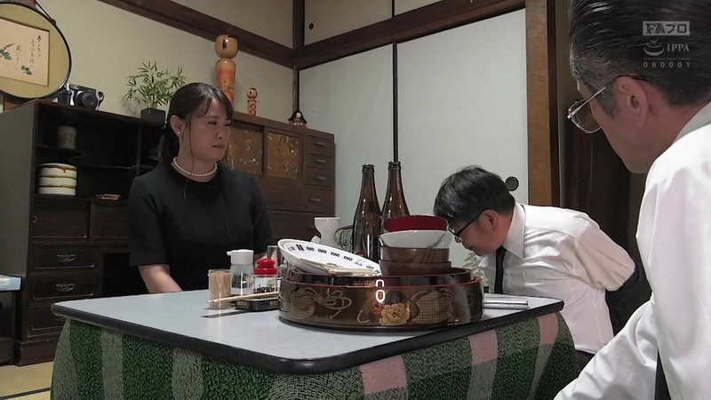 未亡人 喪服を汚す 夫が死んで忍び寄る義父・義弟 涼城りおな涼城りおな