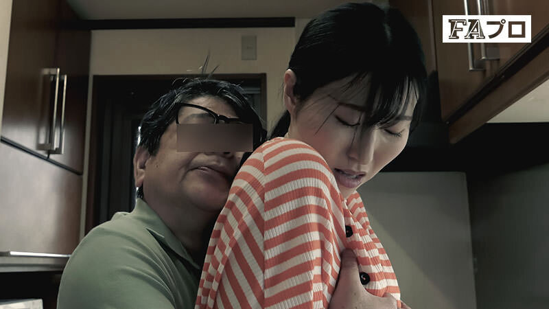 まじめ妻の男喰い ド迫力家庭内ファック現場 藤咲紫藤咲紫