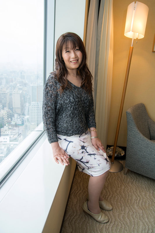 熟女の浮気は本気のSEX VOL.55