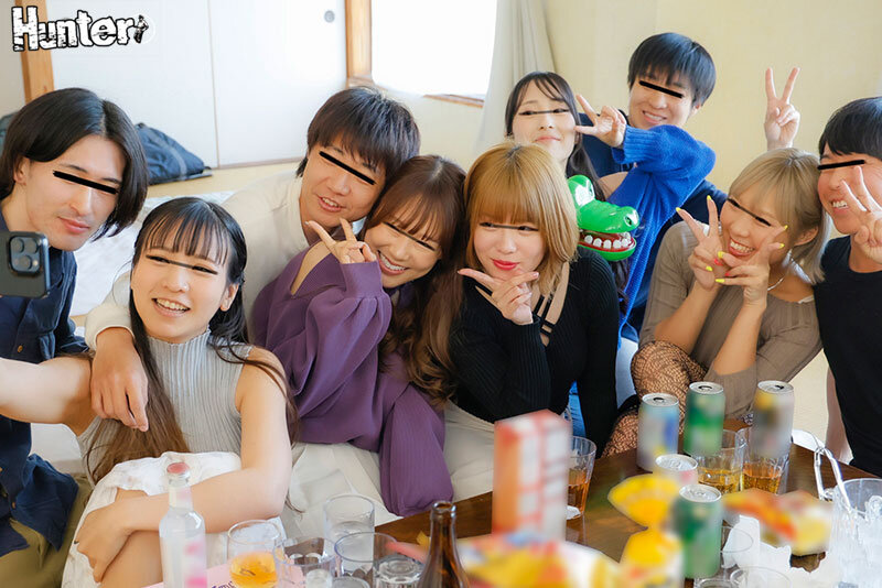 集団睡眠姦 大学のイベサー合宿で地方出身の新入生女子たちの酒に睡眠薬を盛って眠らせて、全員好きなだけ犯してヤリました。