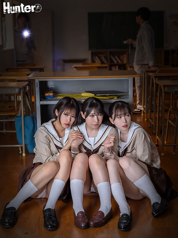 放課後かくれんぼレ●プ